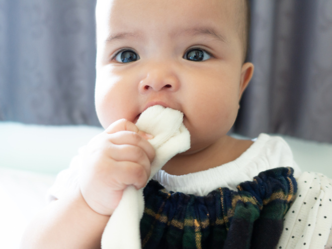 Best sales teething solutions